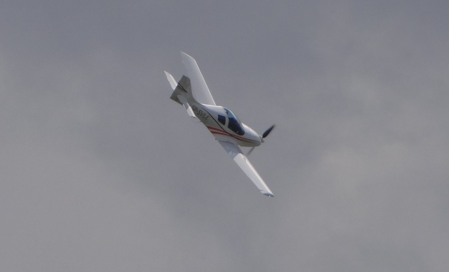 JBM Aircraft VL3 Evolution. Mazury Air Show 2018. Photo by Karol Placha Hetman