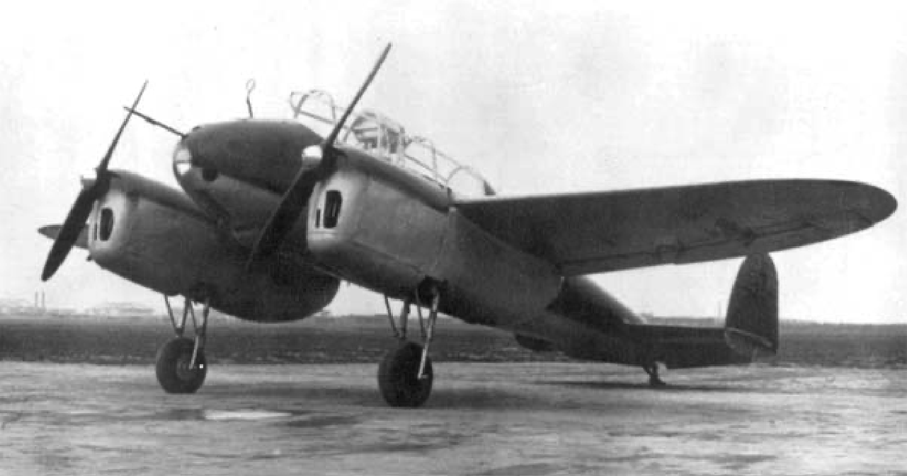 PWS-33 "Wyżeł". Zdjęcie LAC