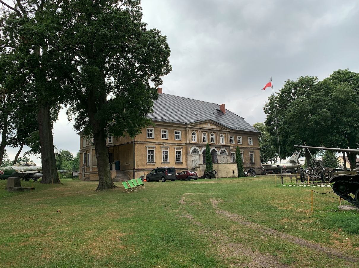 Lubusz Military Museum. 2022. Photo by Karol Placha Hetman