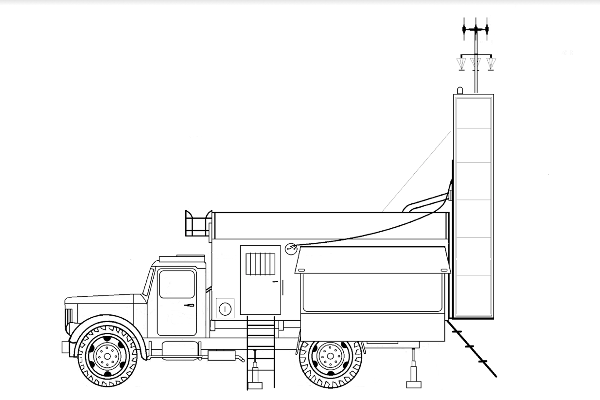 PRŁ-5 widok ogólny