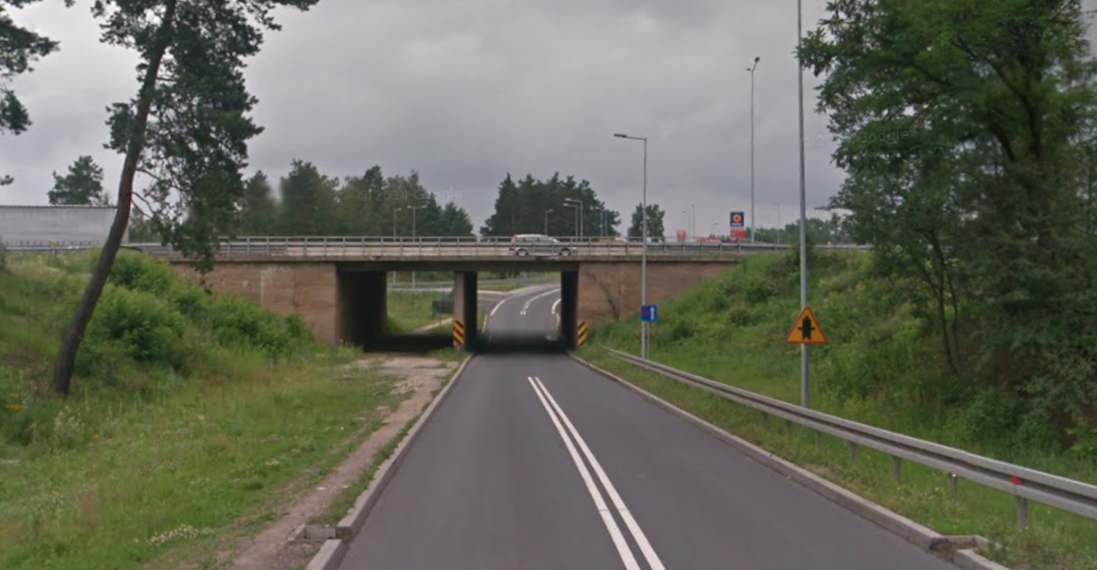 Tunel pod autostradą A4. 2015 rok. Zdjęcie LAC