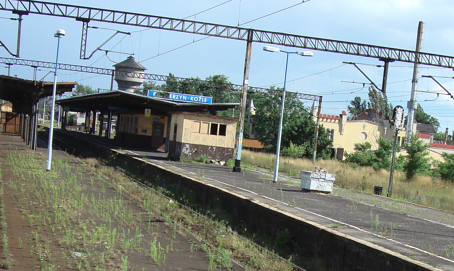 Kędzierzyn-Koźle. 2006 year. Photo by Karol Placha Hetman