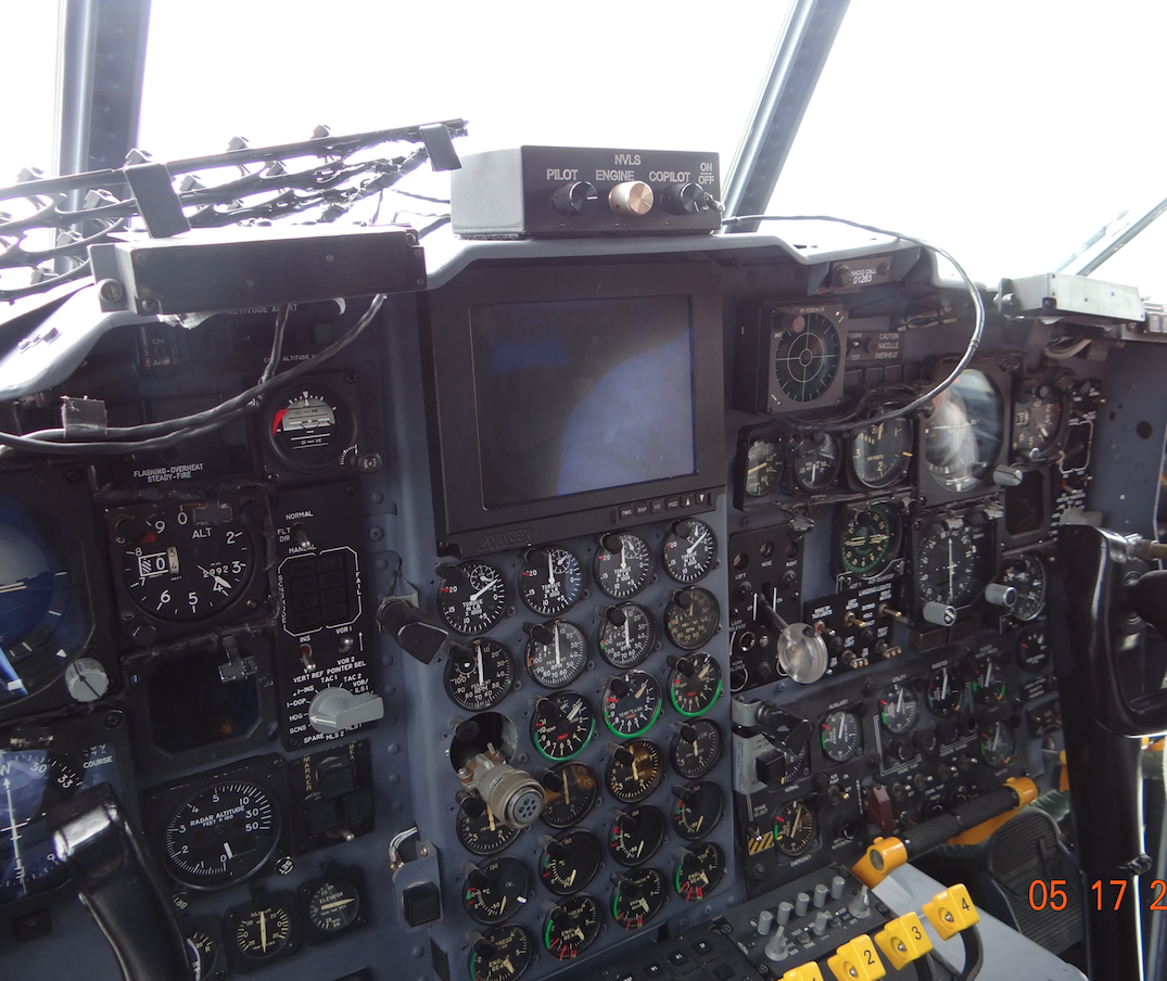 Lockheed C-130 E nb 1504. Powidz 2019. Photo by Karol Placha Hetman