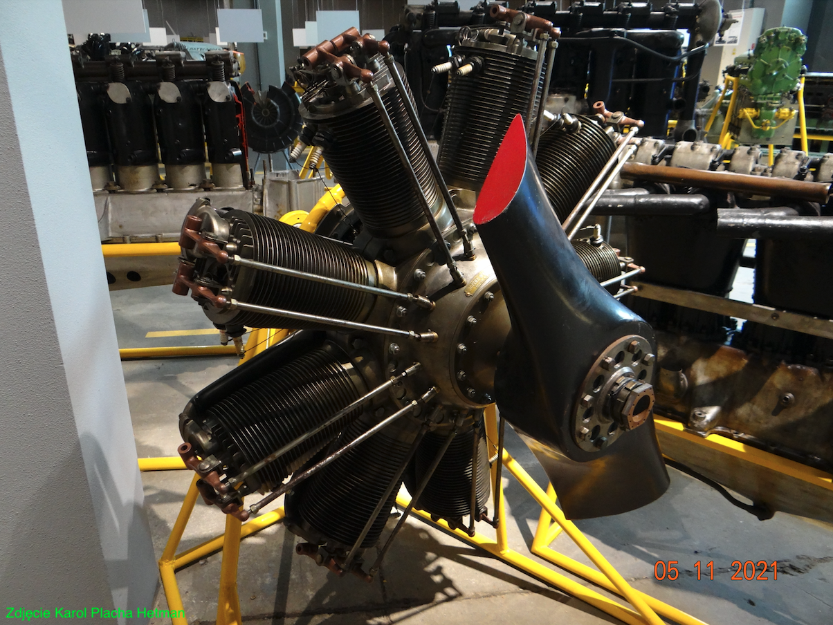 piston rotory plane engines