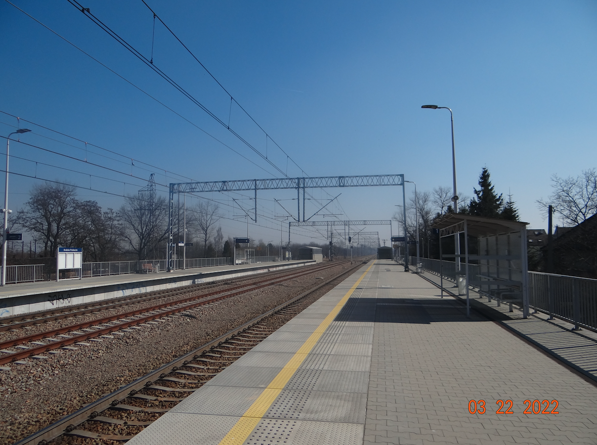 Krakow Prokocim. View towards Tarnów. 2022. Photo by Karol Placha Hetman