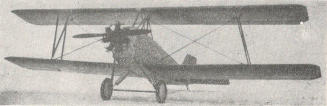 Bartel BM-4b. Photo of LAC