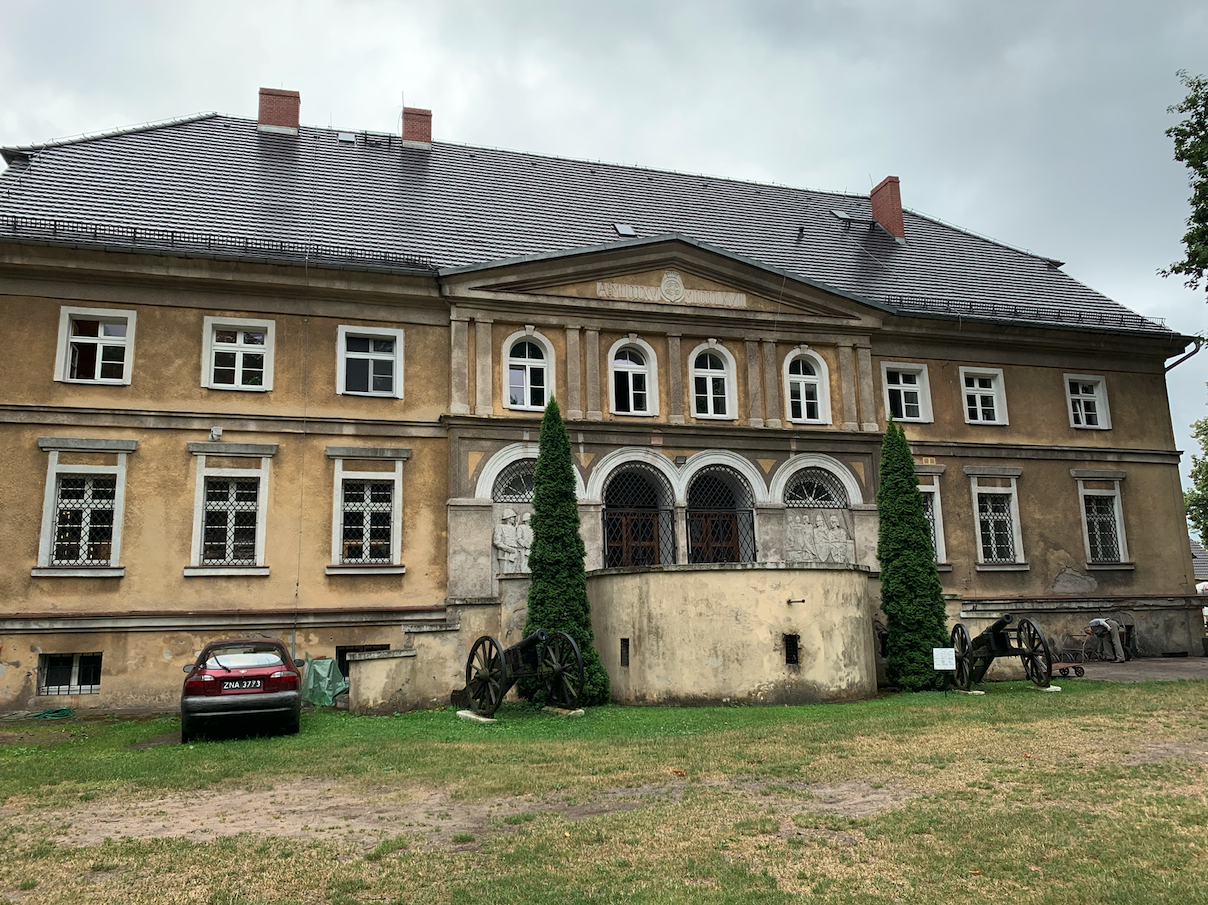 Lubusz Military Museum. 2022. Photo by Karol Placha Hetman