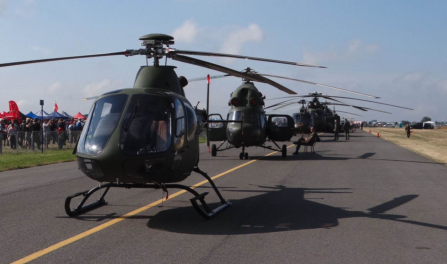 Radom Air Show 2013. Photo by Karol Placha Hetman