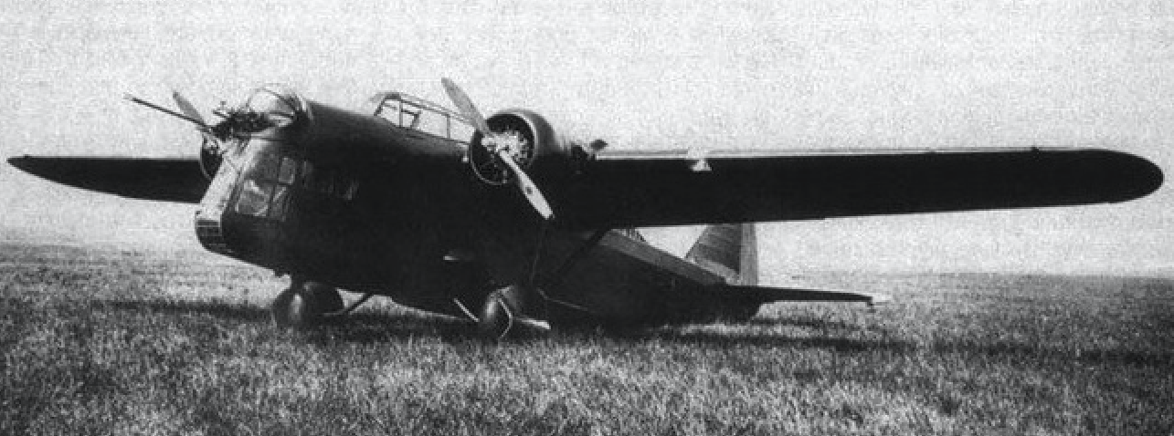 PZL-30 BI. 1936 rok. Zdjęcie LAC