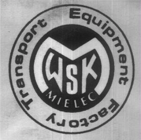 Logo WSK PZL Mielec
