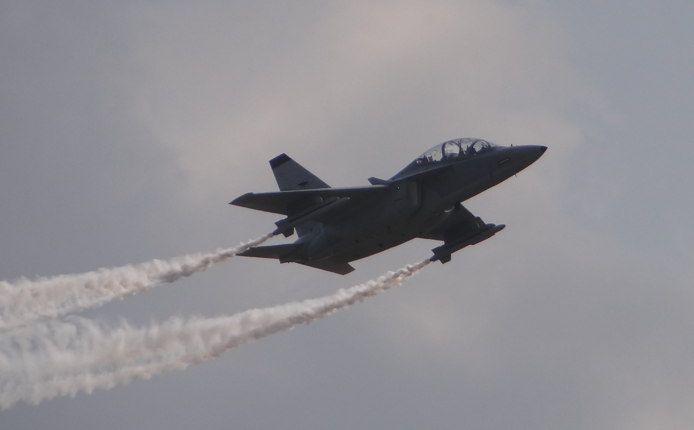 Air Show Radom 2017. Photo by Karol Placha Hetman