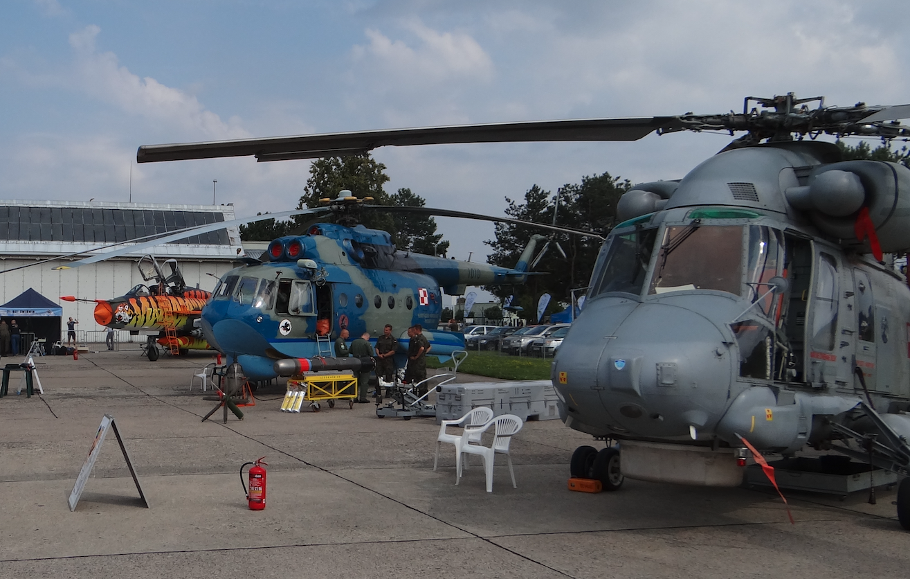 Air Show Radom. 2017 rok. Zdjęcie Karol Placha Hetman