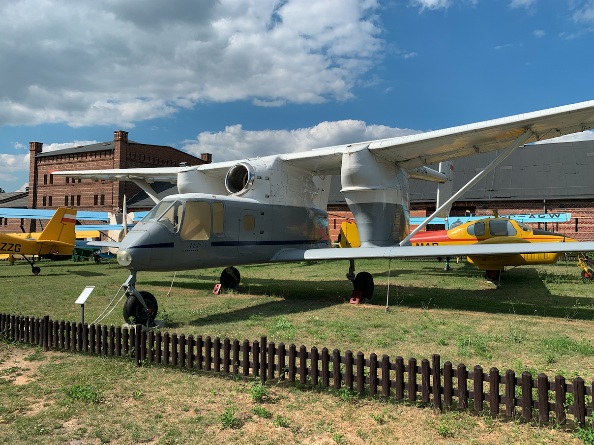 PZL M-15 Belfegor SP-DFA Nr 1S00603. 2022 rok. Zdjęcie Karol Placha Hetman