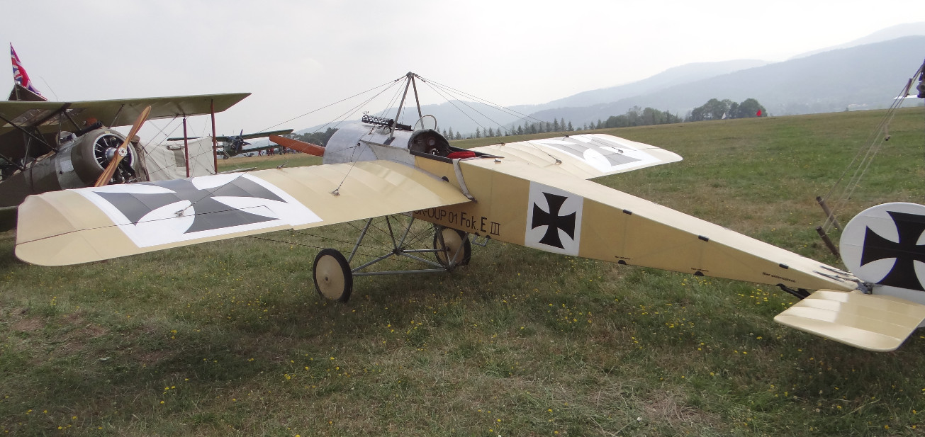 Pterodactyl Flight Bielsko Biała 2015 year. Photo by Karol Placha Hetman