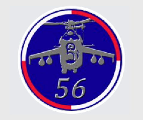 Emblema 56 Air Base