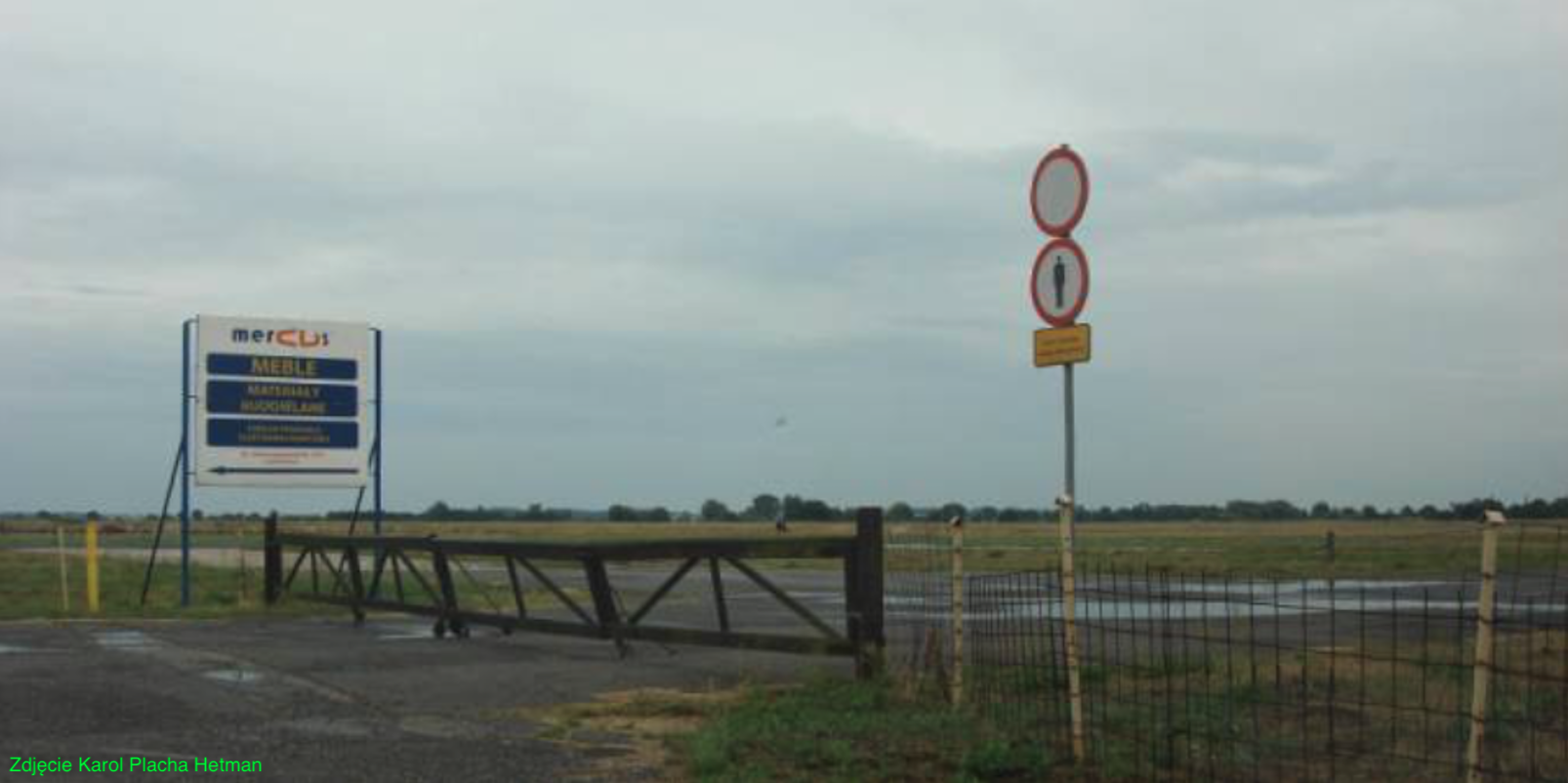 Legnica. Field of highs. 2010 year. Photo by Karol Placha Hetman