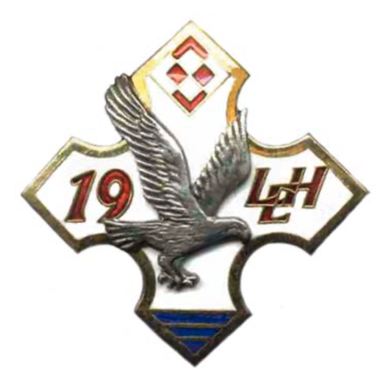 Emblem of the 19th Aviation Towing Squadron