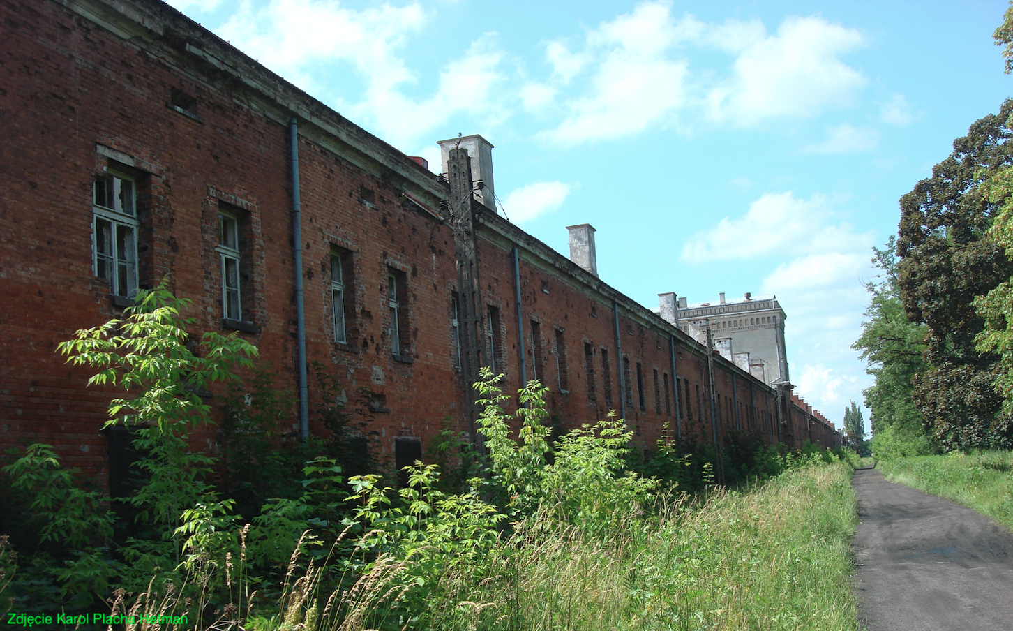 Modlin Fortress. 2009. Photo by Karol Placha Hetman