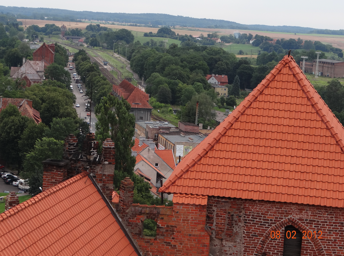 Kętrzyn. 2012 year. Photo by Karol Placha Hetman