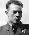 Pilot lieutenant Marian Wolszczak