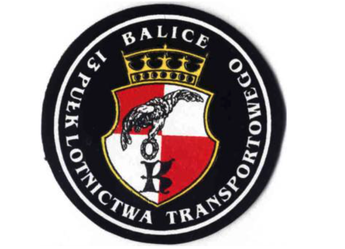 Emblem of the 13th Regiment of Transport Aviation