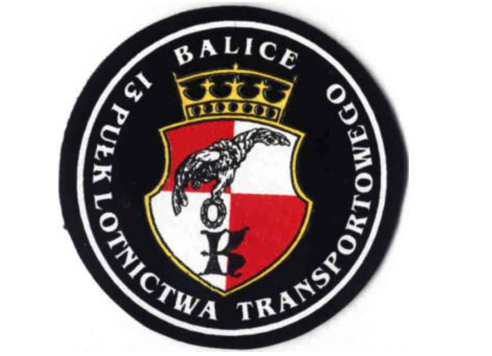 Emblem of the 13th Transport Aviation Regiment