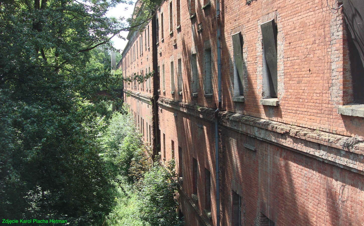 Modlin Fortress. 2009. Photo by Karol Placha Hetman