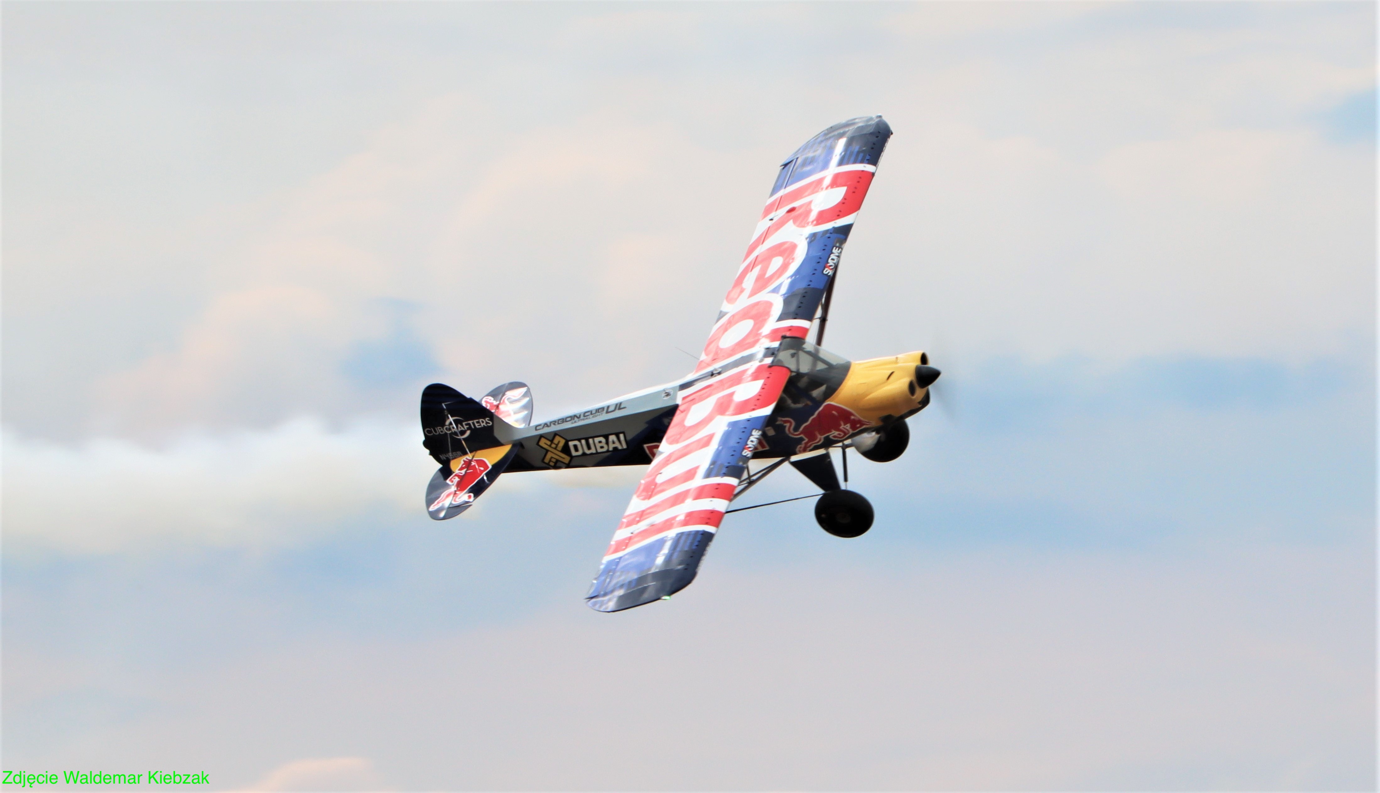 Antidotum Air Show. 2023 rok. Zdjęcie Waldemar Kiebzak