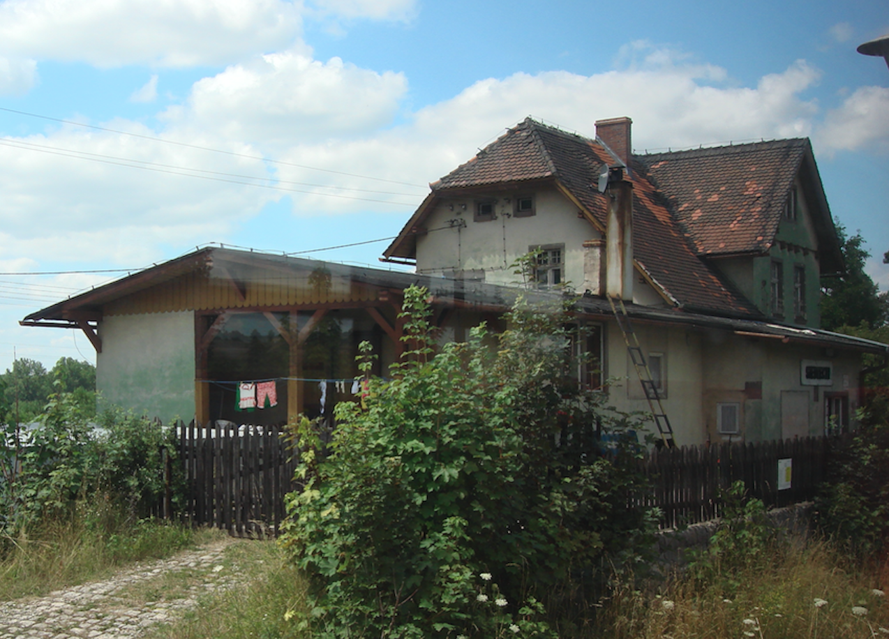 Siedlęcin. 2010 year. Photo by Karol Placha Hetman