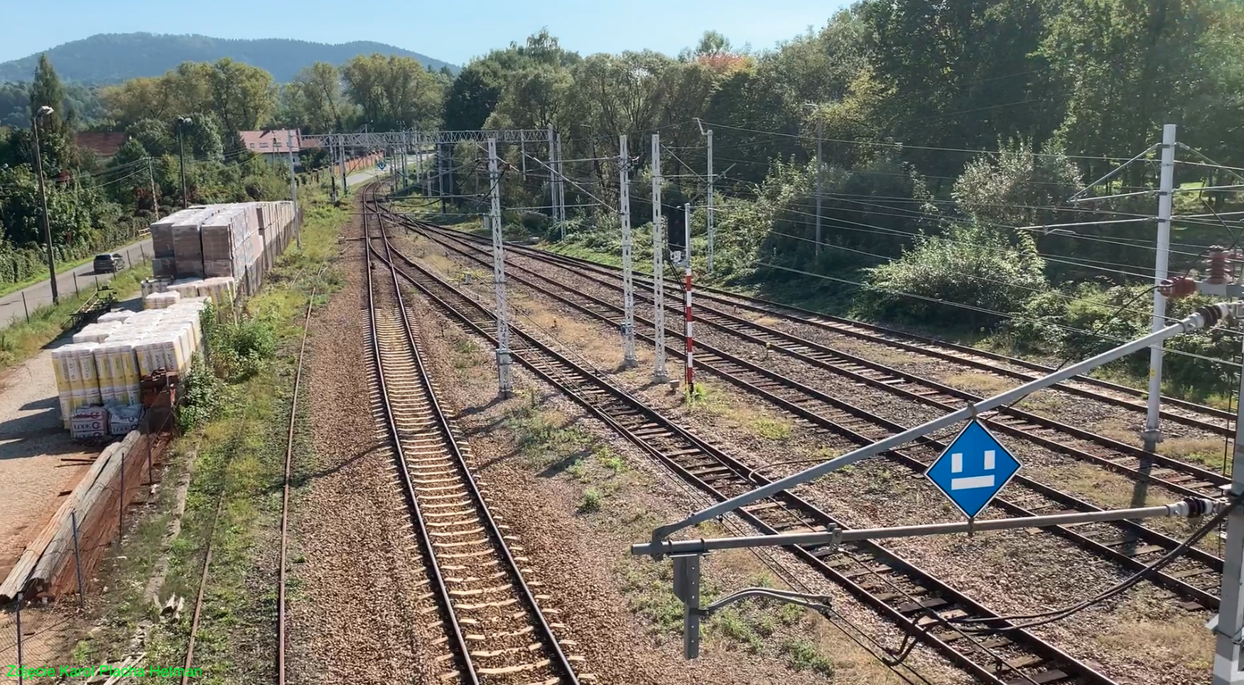 Kalwaria Zebrzydowska Lanckorona. 2023 rok. Zdjęcie Karol Placha Hetman