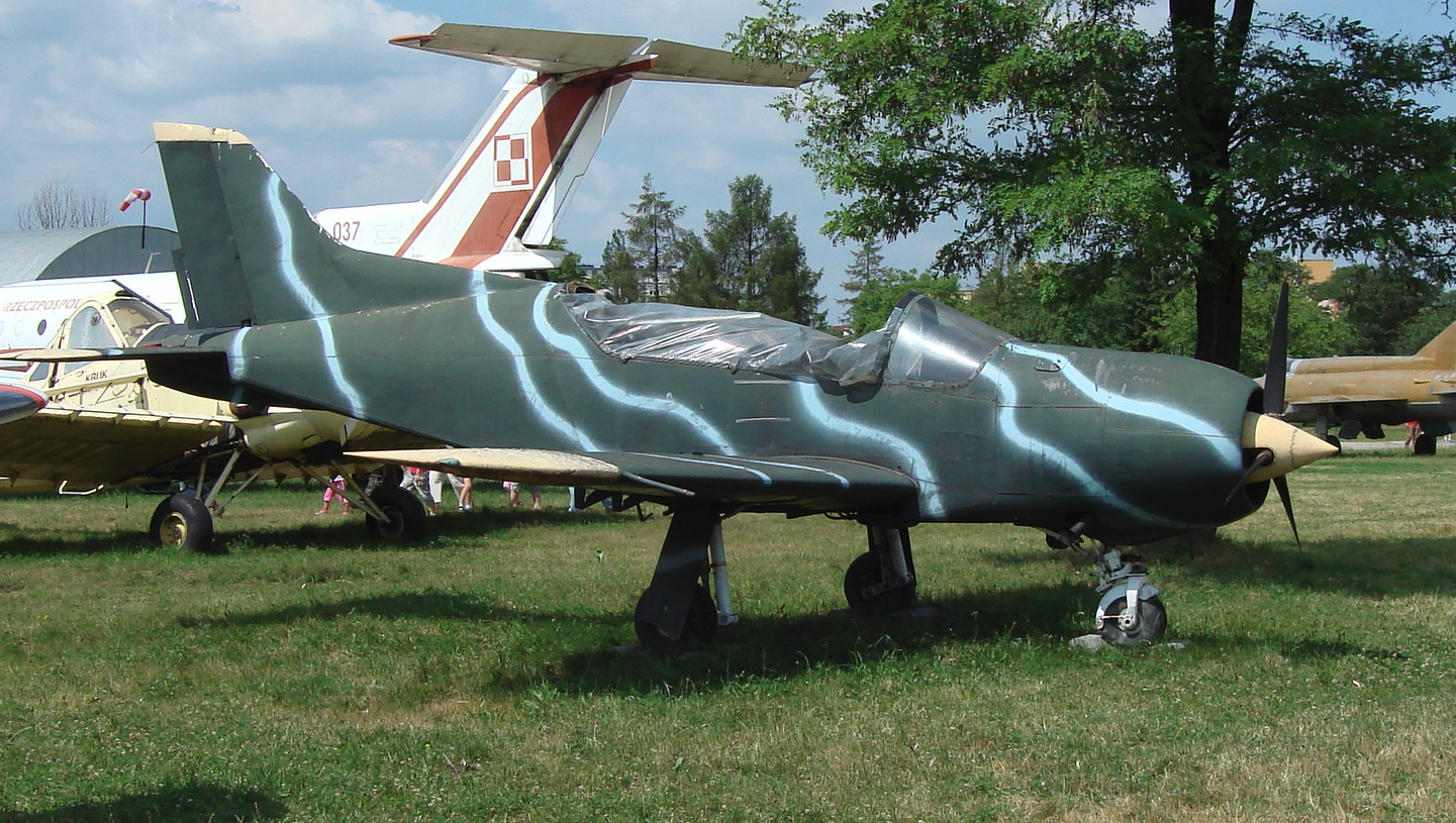 PZL-130. 2007 rok. Zdjęcie Karol Placha Hetman