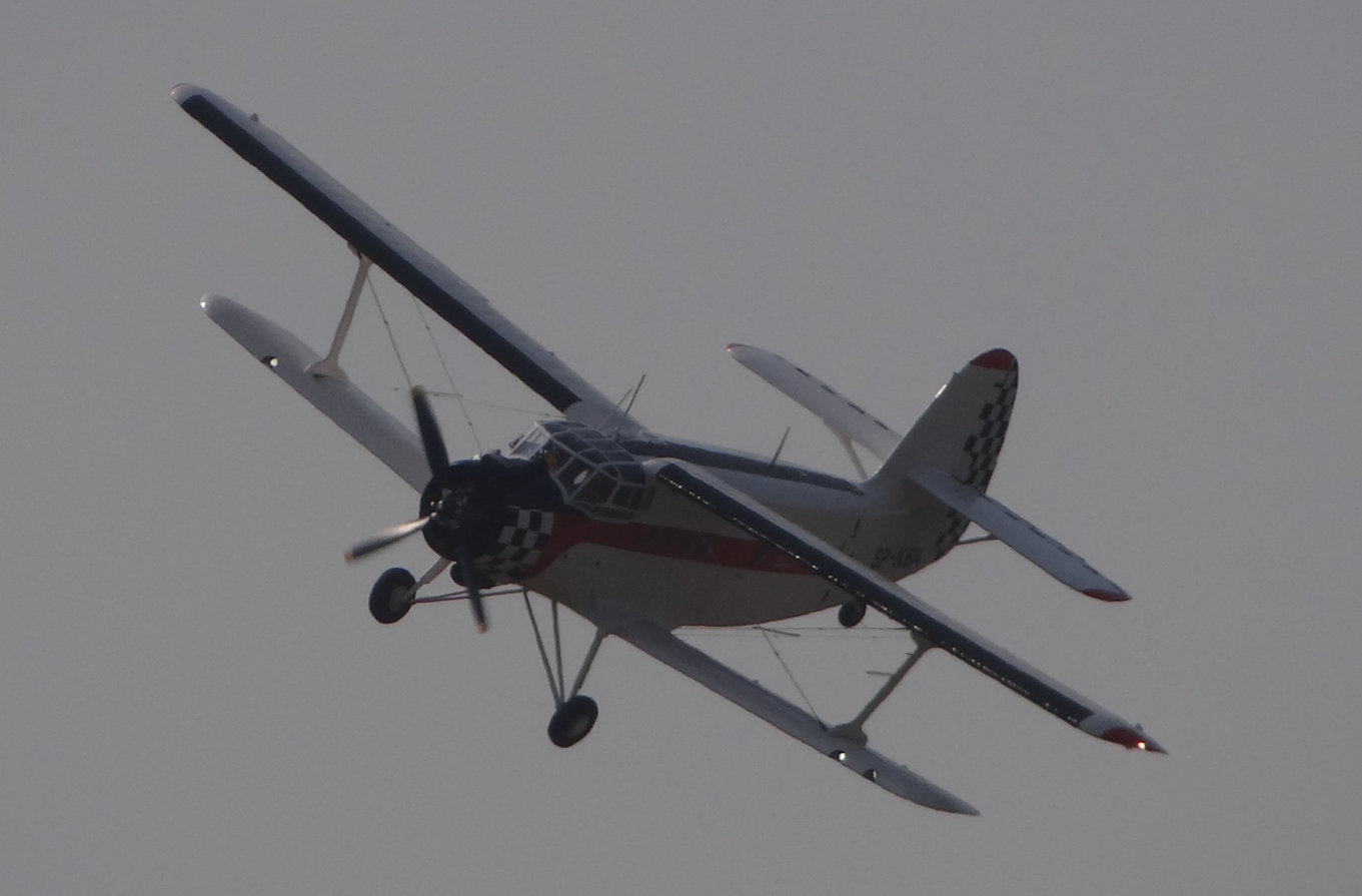 An-2 SP-KBA. 2017 year. Photo by Karol Placha Hetman