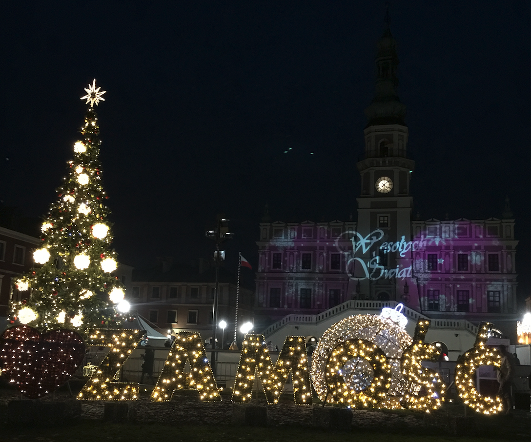 Zamość. 2019 year. Photo by Karol Placha Hetman