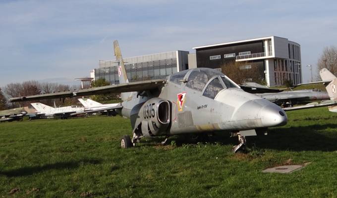 PZL I-22 Iryda nb 0305. 2013 year. Photo by Karol Placha Hetman