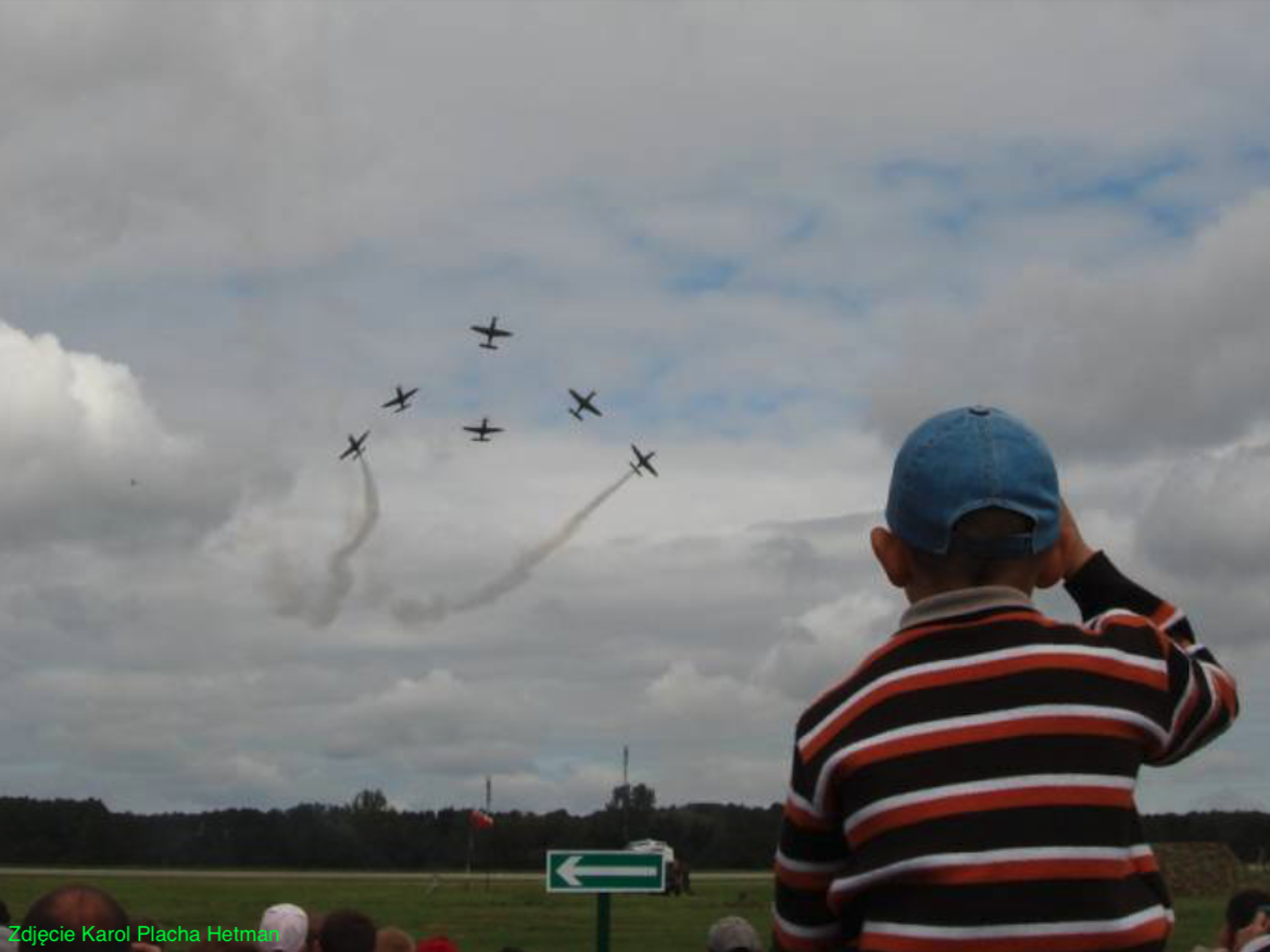 ORLIK formation. 2008. Photo by Karol Placha Hetman