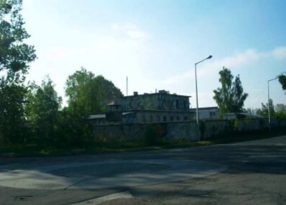 Więzienie NKWD – KGB. 2005 rok. Zdjęcie LAC