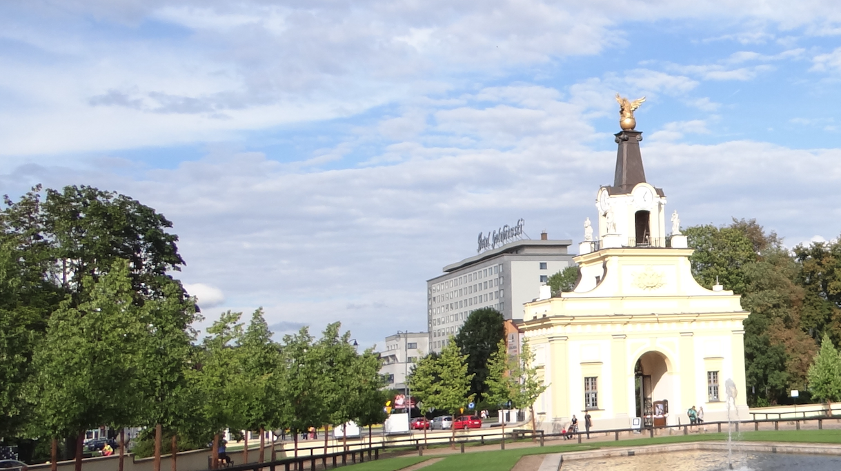 Białystok. 2016 rok. Zdjęcie Karol Placha Hetman