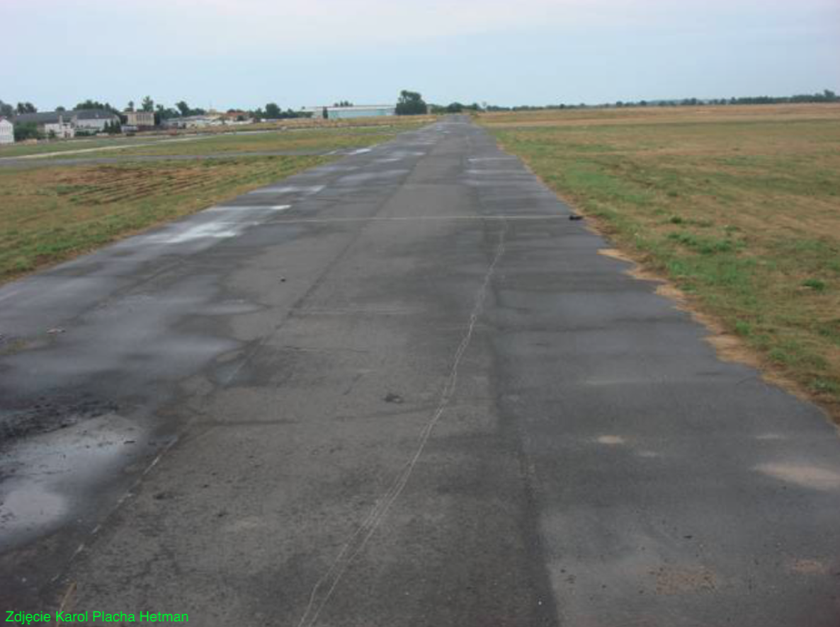 One of the DKs. View towards the east. 2010 year. Photo by Karol Placha Hetman