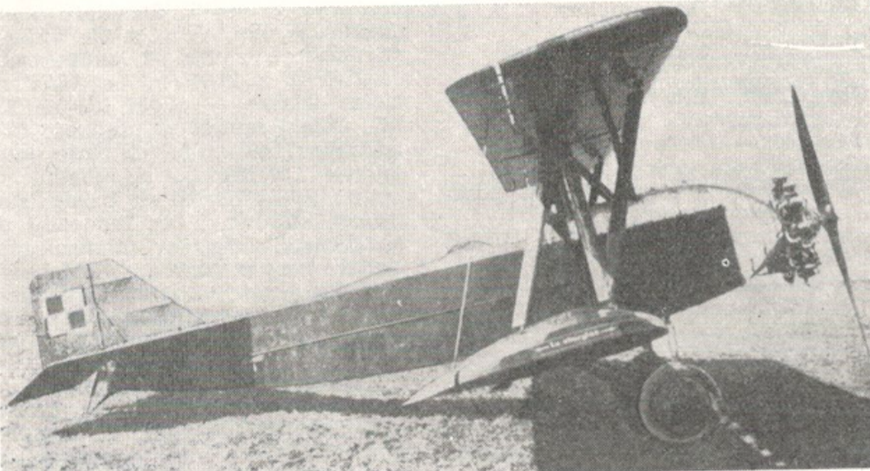 Bartel BM-4c. Photo of LAC
