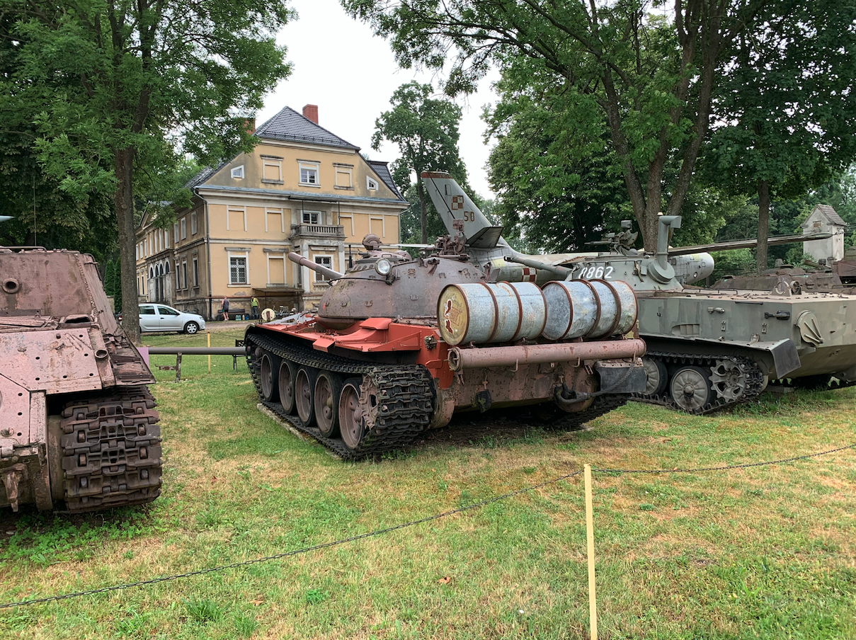 Lubusz Military Museum. 2022. Photo by Karol Placha Hetman