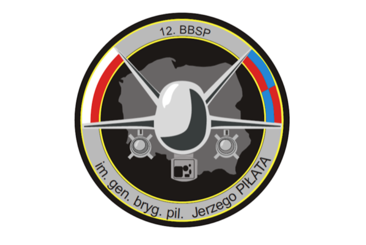 Badge 12 Unmanned Aerial Vehicle Base