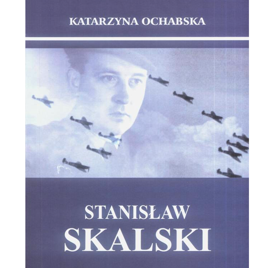 Generał Pilot Stanisław Skalski – Katarzyna Ochabska. 2008 rok. Zdjęcie Karol Placha Hetman