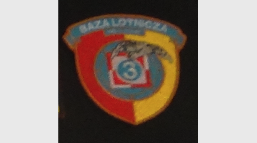 Emblem of the 3rd Air Base