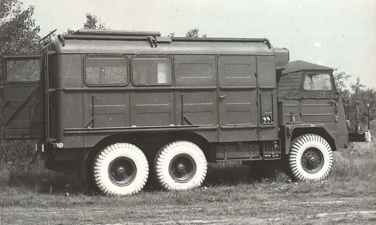 FOTON-2. Picture from the technical manual
