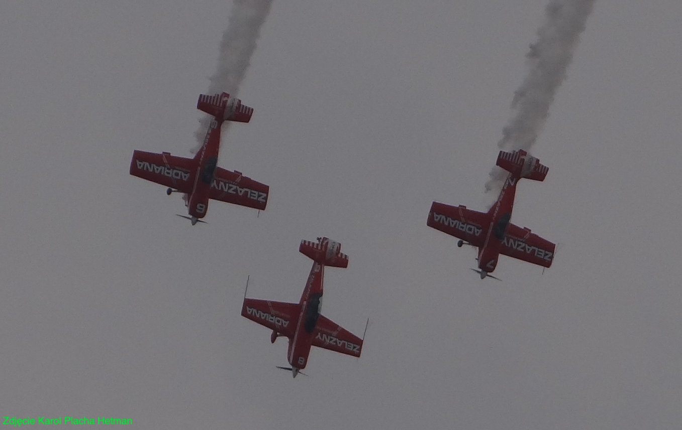 Grupa Żelazny. 2016 rok. Zdjęcie Karol Placha Hetman