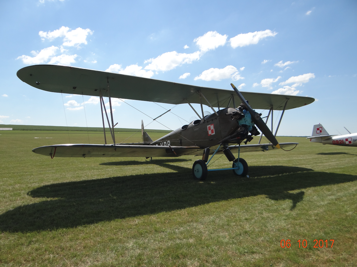 CSS-13 / Po-2 rejestracja SP-YPB. 2017 rok. Zdjęcie Karol Placha Hetman