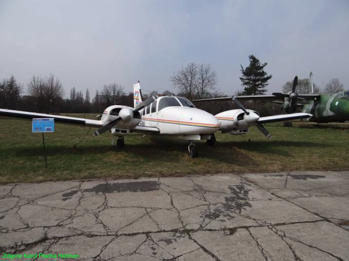 PZL M-20 Mewa SP-DMA. 2012 year. Photo by Karol Placha Hetman