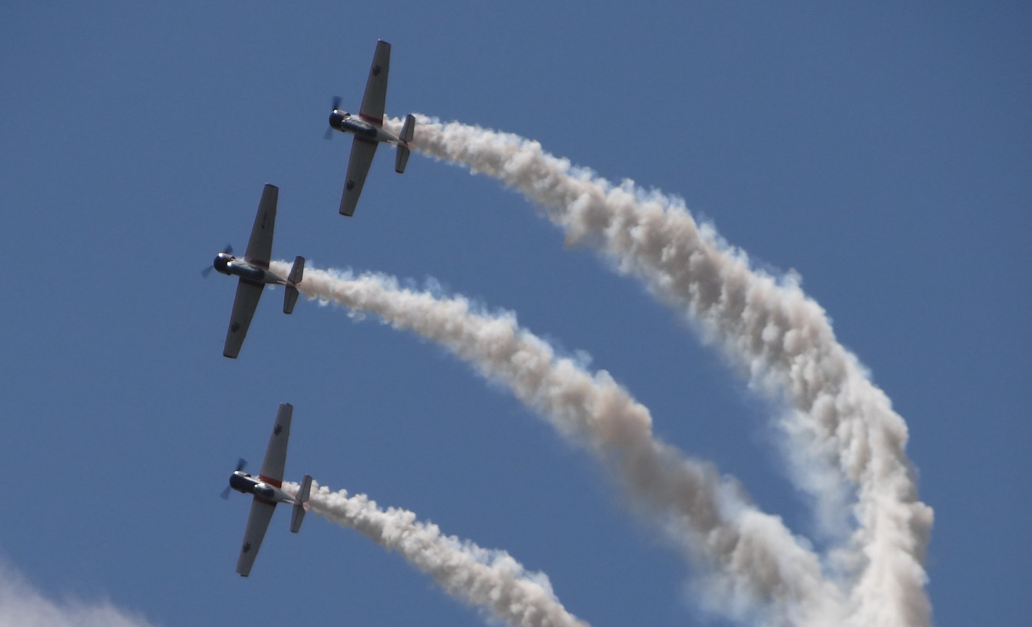 Yak-52. Mazury Air Show 2018. Photo by Karol Placha Hetman