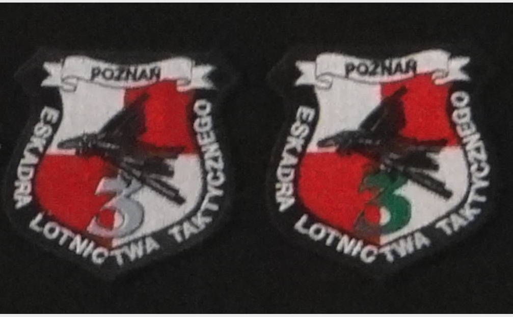 Emblem of the 3rd Tactical Aviation Squadron