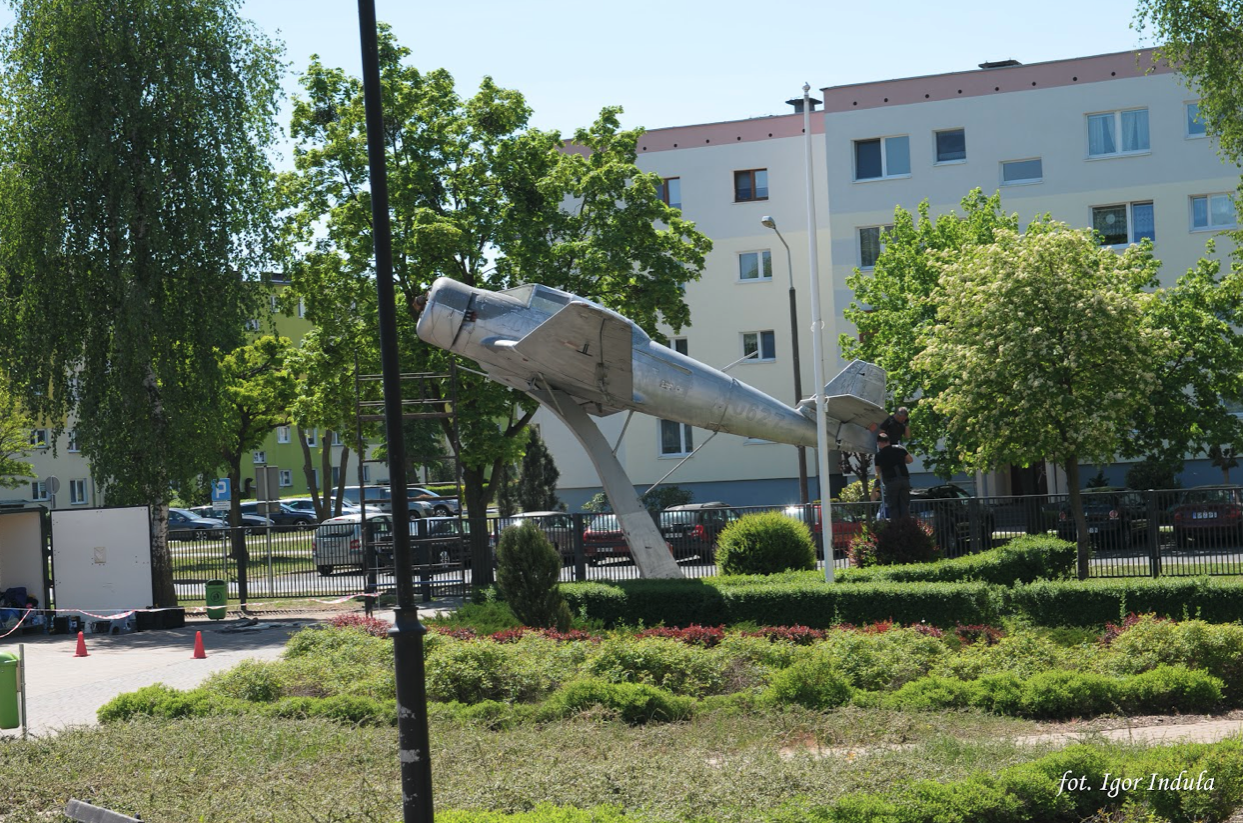 TS-8 Bies nb 0627.2022. Photo by Igor Induła